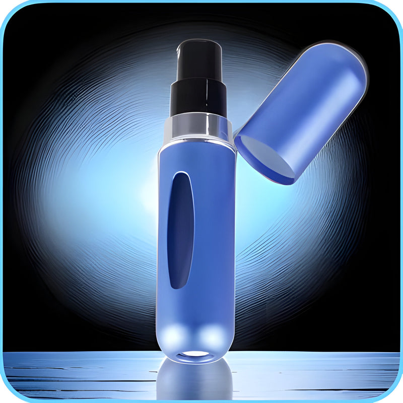 Botella Rellenable De Perfume De Carga Inferior 5ML